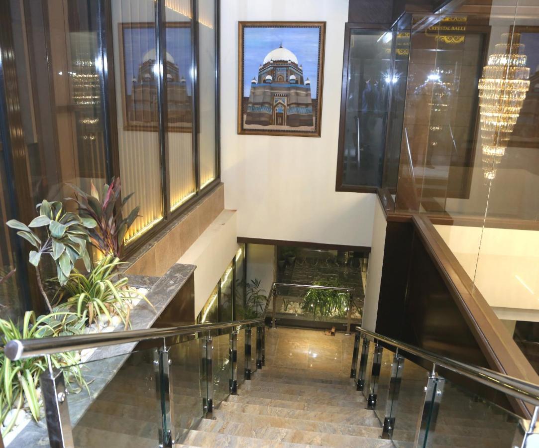Faletti'S Grand Hotel Multan Exterior foto